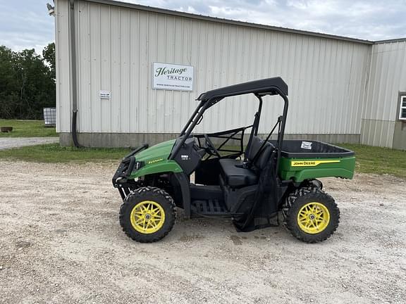 Image of John Deere XUV 590M equipment image 3