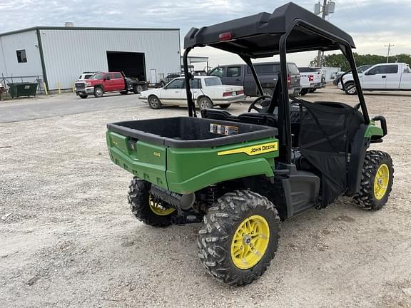 Image of John Deere XUV 590M equipment image 4