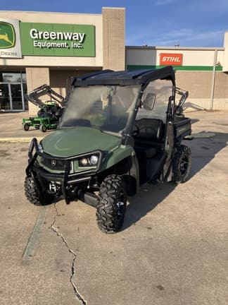 Main image John Deere XUV 590M