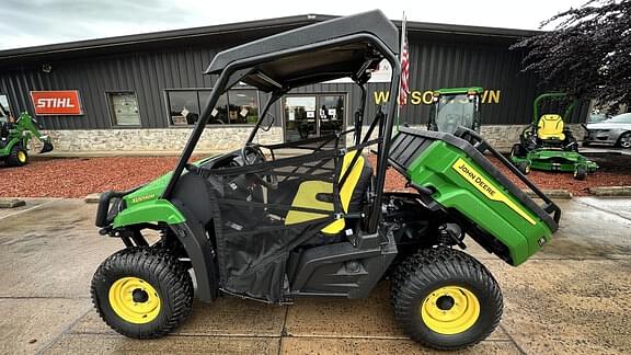 Image of John Deere XUV 590M equipment image 4