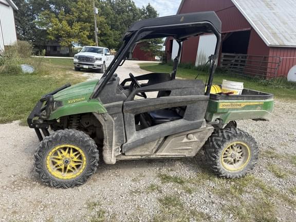 Image of John Deere XUV 590M equipment image 2