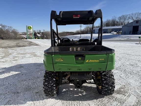Image of John Deere XUV 590M equipment image 4