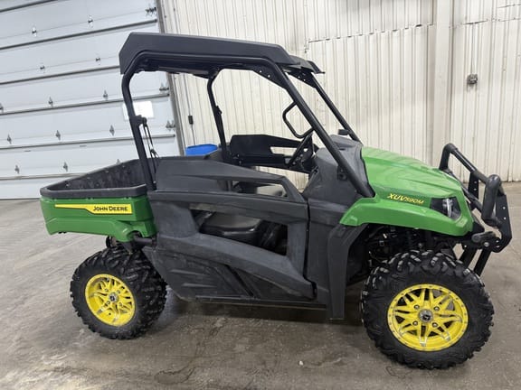 2023 John Deere XUV 590M Equipment Image0