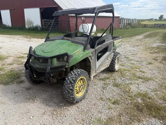 Image of John Deere XUV 590M equipment image 4