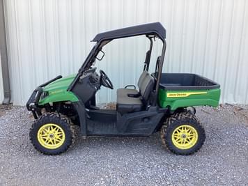 Main image John Deere XUV 590M