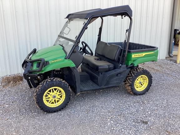 Image of John Deere XUV 590M equipment image 1