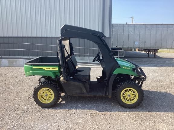 Image of John Deere XUV 590M equipment image 3