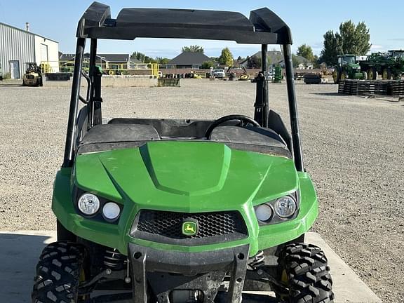 Image of John Deere XUV 590M equipment image 4