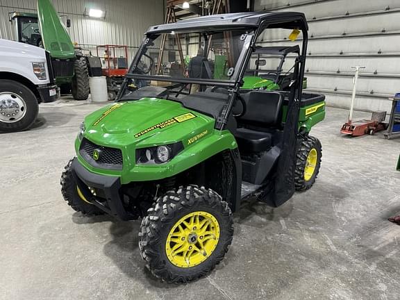 Image of John Deere XUV 590M equipment image 3