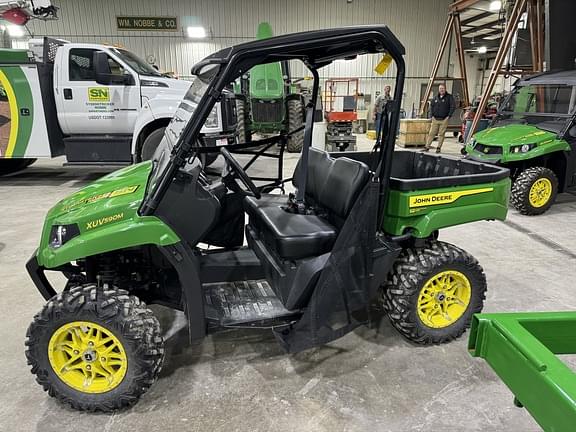 Image of John Deere XUV 590M equipment image 4