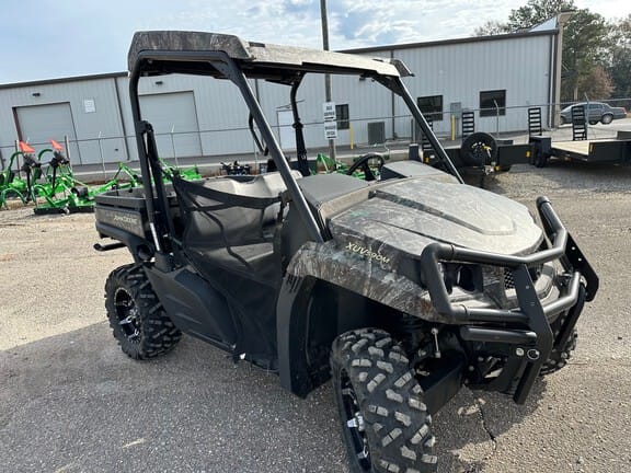 Main image John Deere XUV 590M