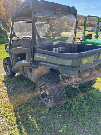 Image of John Deere XUV 590M equipment image 3
