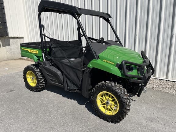 Image of John Deere XUV 590M equipment image 4