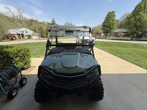 Image of John Deere XUV 590M equipment image 3