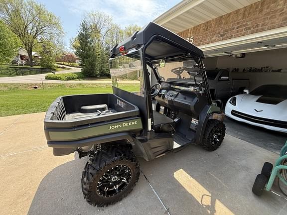 Image of John Deere XUV 590M equipment image 4