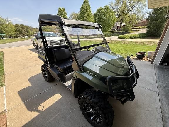 Image of John Deere XUV 590M equipment image 1
