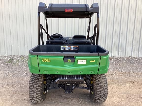 Image of John Deere XUV 590M equipment image 3