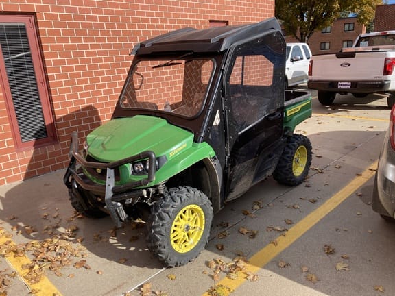 Main image John Deere XUV 590M
