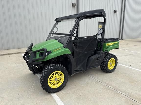 Image of John Deere XUV 590M equipment image 3