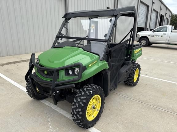 Image of John Deere XUV 590M equipment image 4