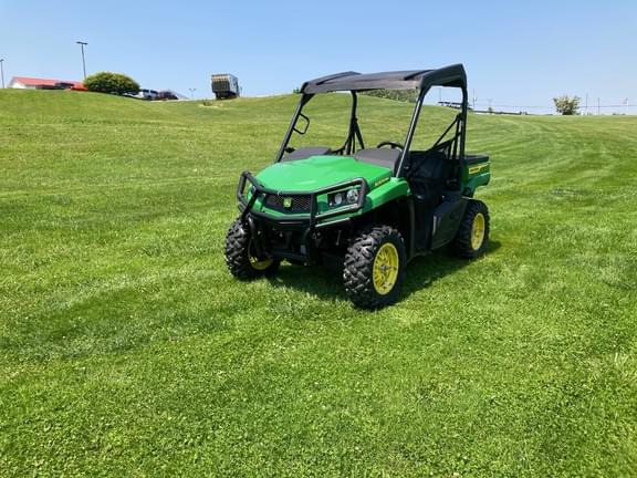 Image of John Deere XUV 590M equipment image 1