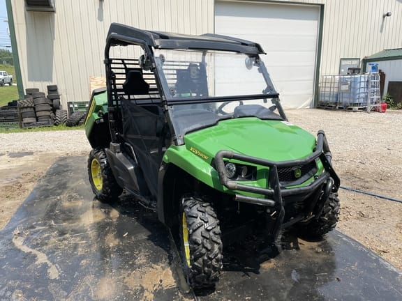 2023 John Deere XUV 590M Equipment Image0