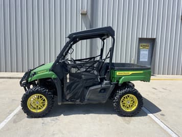 Main image John Deere XUV 590M