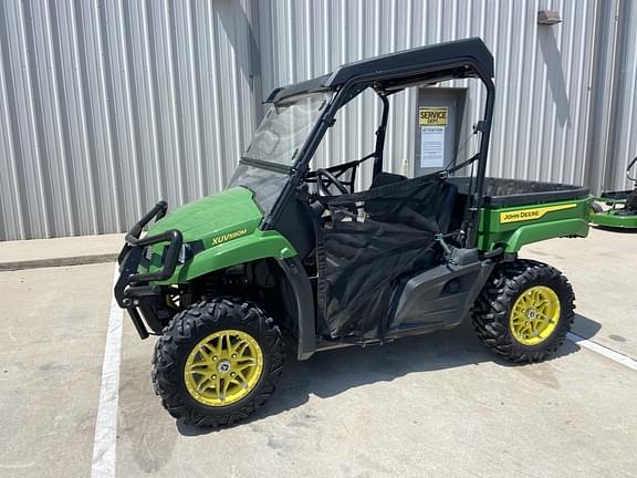 Image of John Deere XUV 590M equipment image 1