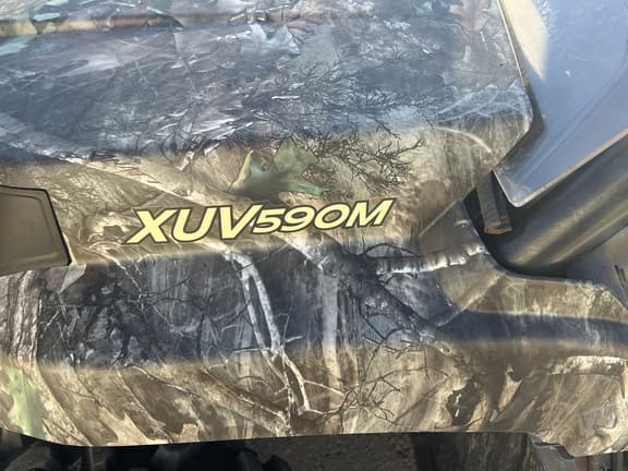 Image of John Deere XUV 590M equipment image 2