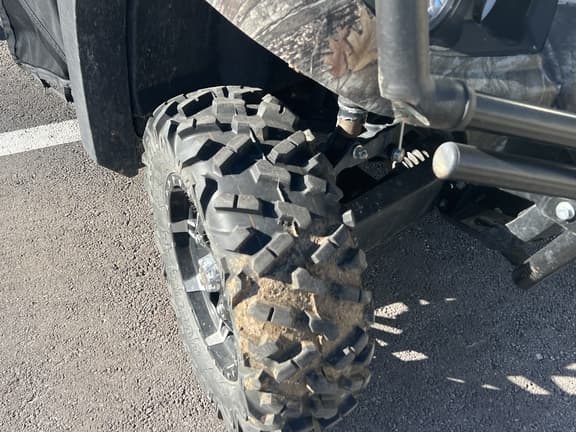 Image of John Deere XUV 590M equipment image 1