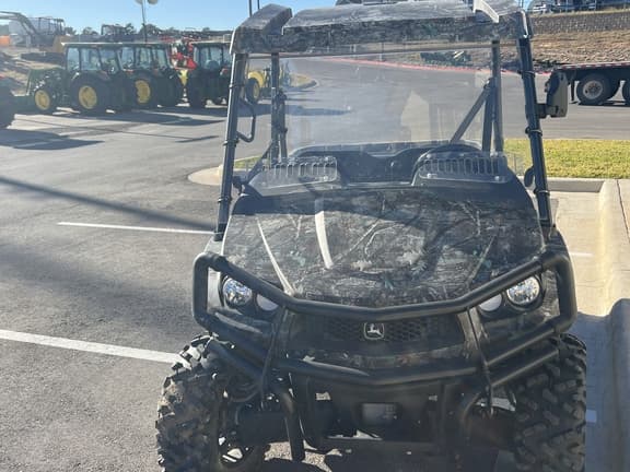 Image of John Deere XUV 590M equipment image 1