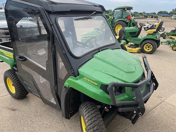 Image of John Deere XUV 590M equipment image 1