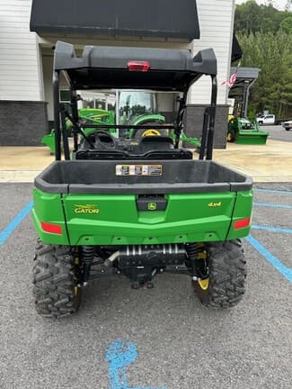 Image of John Deere XUV 590M equipment image 2