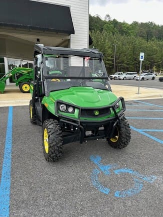 2023 John Deere XUV 590M Equipment Image0