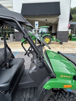 Image of John Deere XUV 590M equipment image 4
