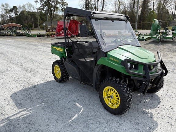 2023 John Deere XUV 590M Equipment Image0
