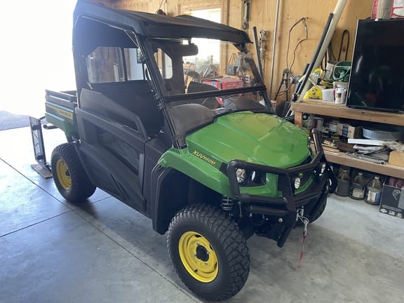 Main image John Deere XUV 590M