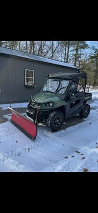 Image of John Deere XUV 590M equipment image 1