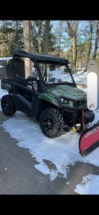 Image of John Deere XUV 590M equipment image 3