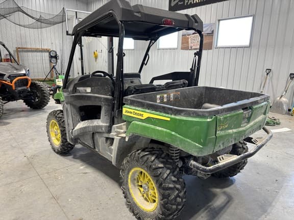 Image of John Deere XUV 590M equipment image 3