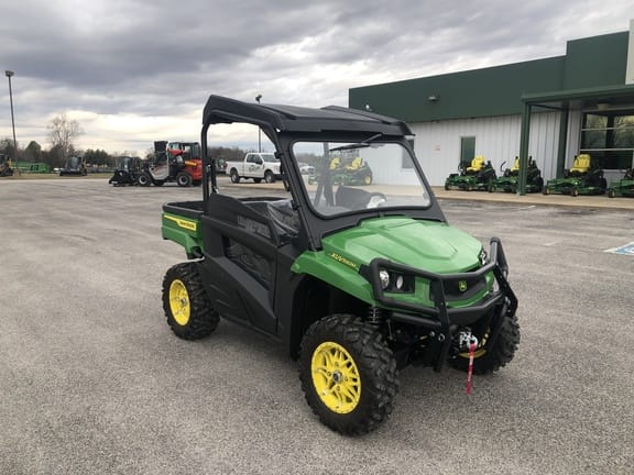 Main image John Deere XUV 590M