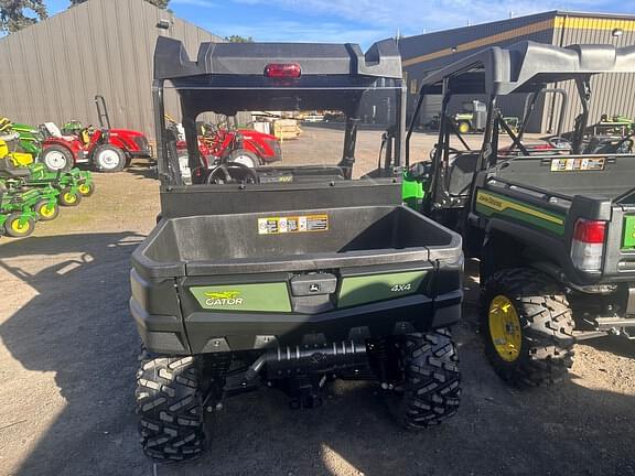 Image of John Deere XUV 590M equipment image 4