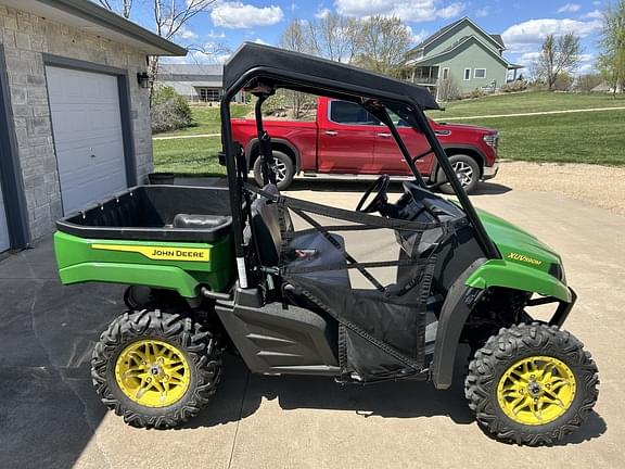 Image of John Deere XUV 590M equipment image 2