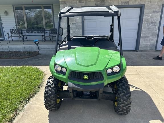 Image of John Deere XUV 590M equipment image 1
