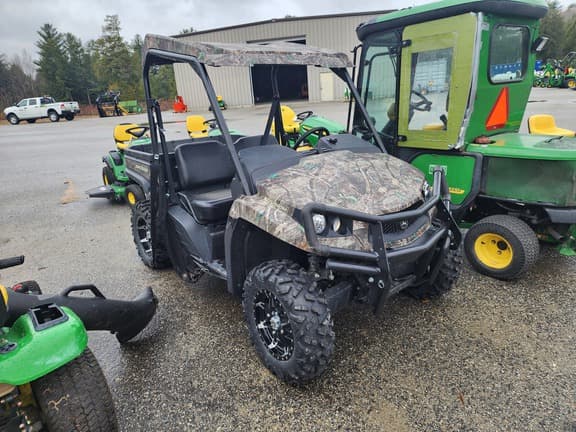 Image of John Deere XUV 590M equipment image 3