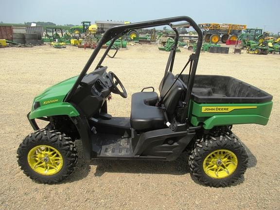 Image of John Deere XUV 590M equipment image 4