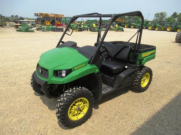 Image of John Deere XUV 590M equipment image 3