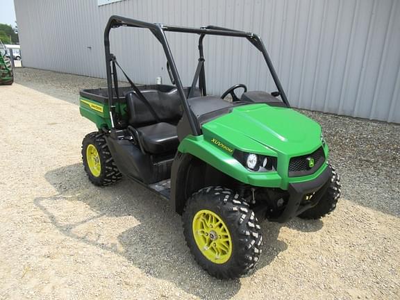 Image of John Deere XUV 590M equipment image 1