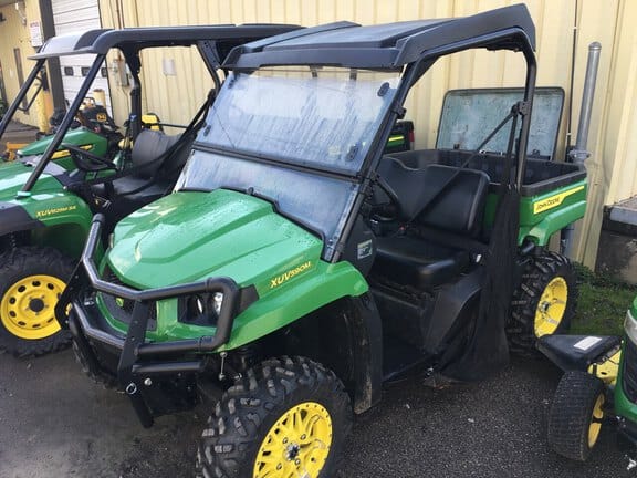 Main image John Deere XUV 590M