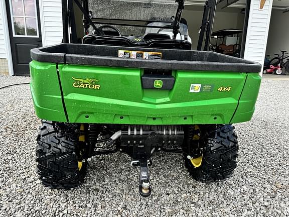 Image of John Deere XUV 590M equipment image 2